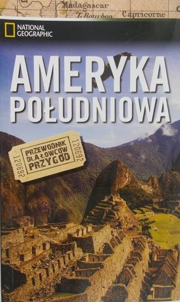 Szczypka Katarzyna (red.) - Ameryka Południowa