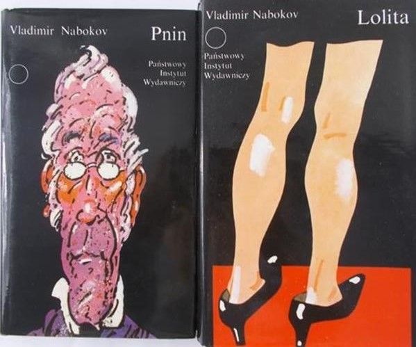 Nabokov Vladimir - Lolita/Pnin