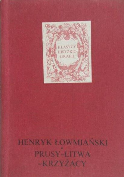Prusy-Litwa-Krzyżacy