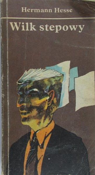 Hesse Herman - Wilk stepowy