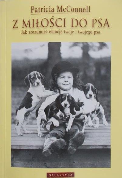 McConnell Patricia - Z miłości do psa