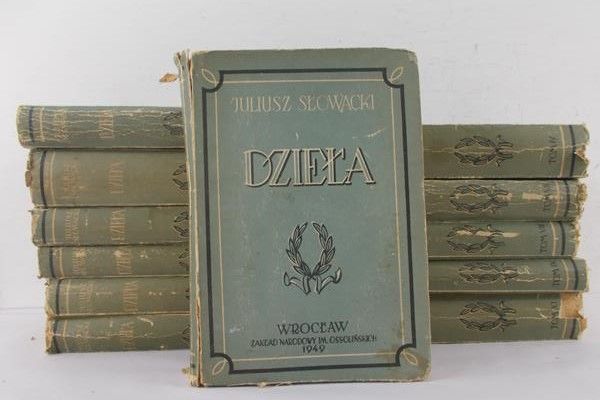 Dzieła, T. II -XII ,  1949 r.