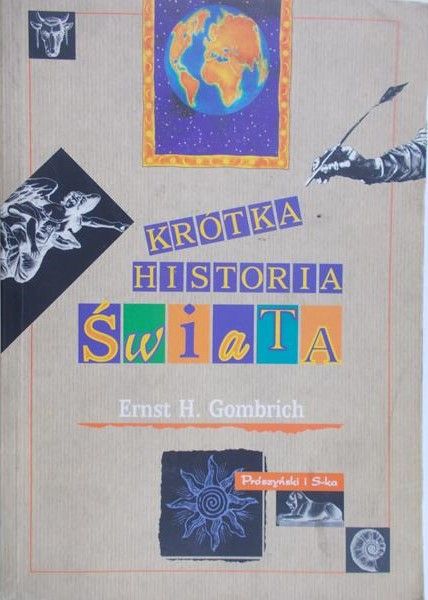 Gombrich Ernst H. - Krótka historia świata