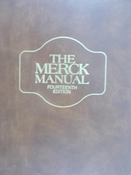 Berkow Robert - The Merck Manual