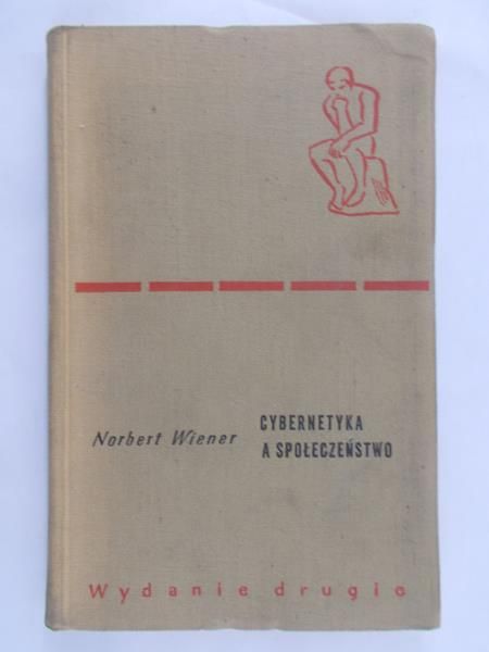Wiener Norbert - Cybernetyka a społeczeństwo