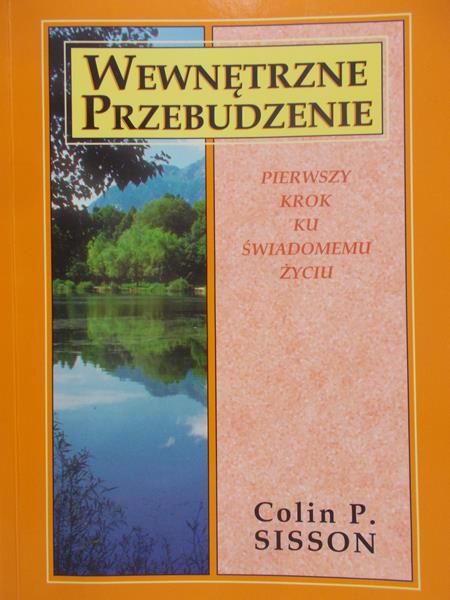 Sisson Colin P. - Wewnętrzne przebudzenie