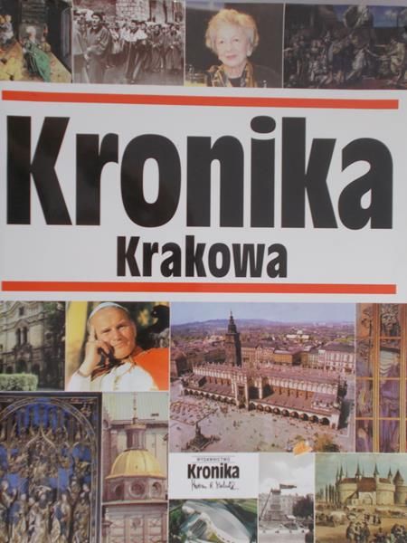 Kronika Krakowa