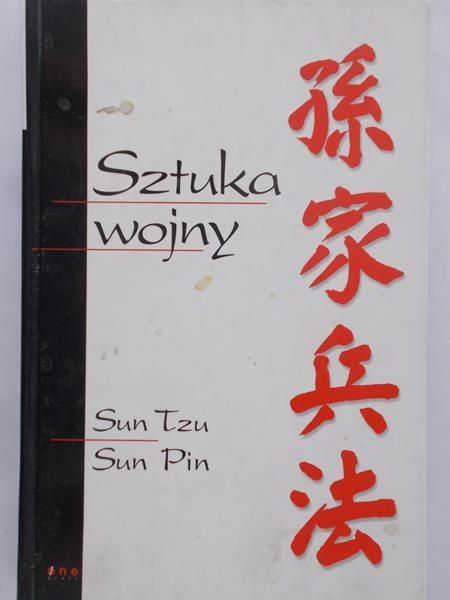 Sun Tzu - Sztuka wojny