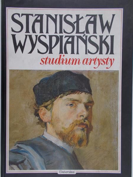 Wyspiański Stanisław - Studium artysty