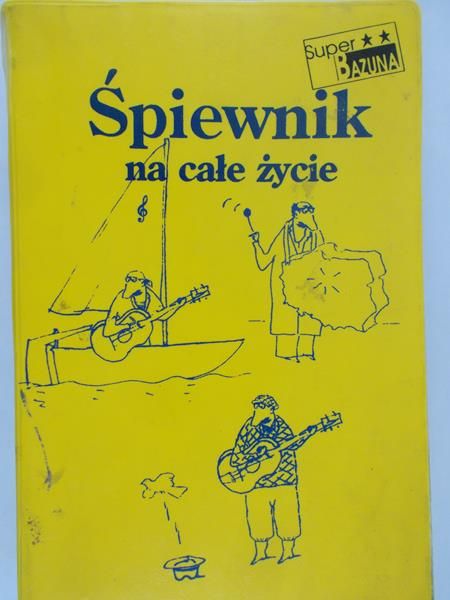 Jakubas Włodzimierz (opr.) - Śpiewnik na całe życie