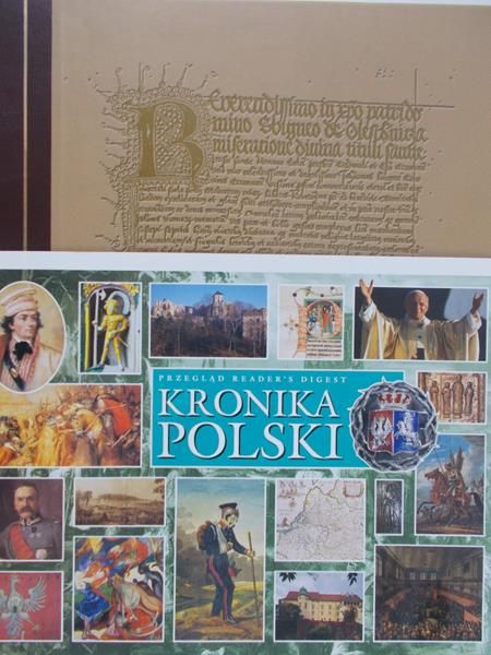 Nowak Andrzej (red.) - Kronika Polski