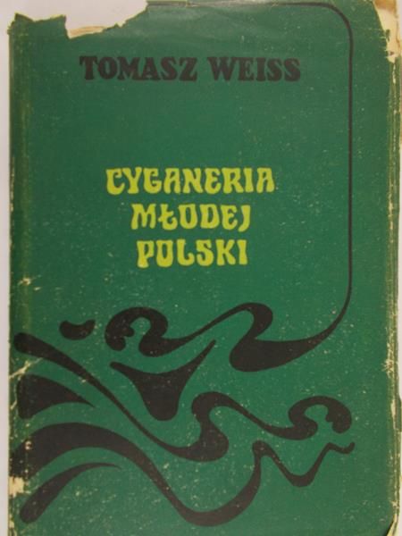 Weiss Tomasz - Cyganeria Młodej Polski