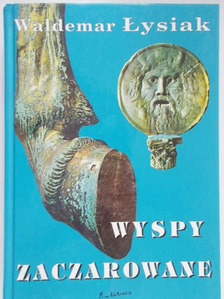 Łysiak Waldemar - Wyspy zaczarowane