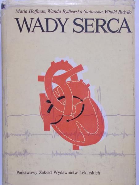 Hoffman Maria - Wady serca
