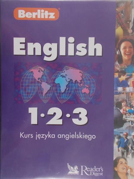 Fronczak Jacek (red.) - English 1-2-3. Kurs języka angielskiego