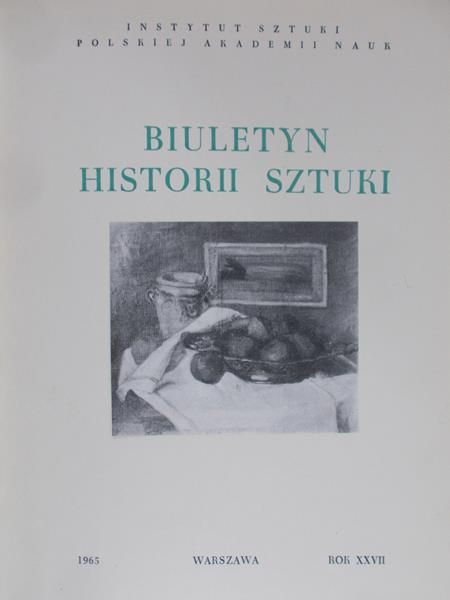 Biuletyn historii sztuki