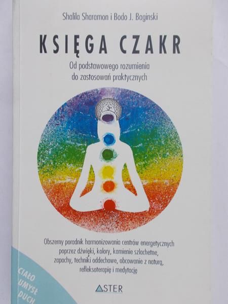 Sharamon Shalila - Księga czakr