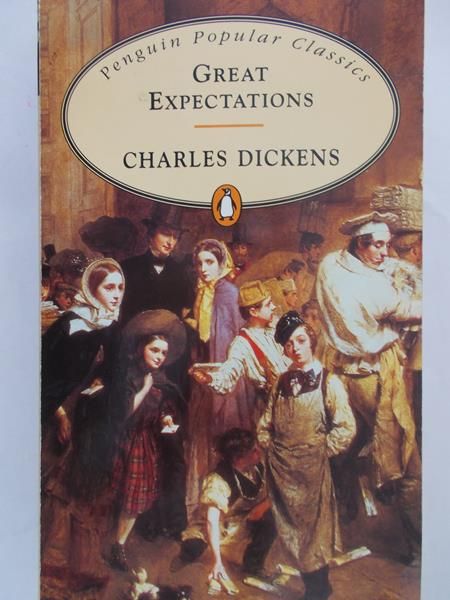 Dickens Charles - Great Expectations