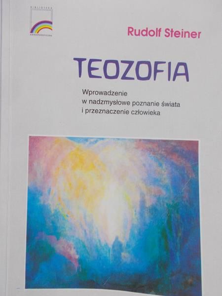 Steiner Rudolf  -  Teozofia