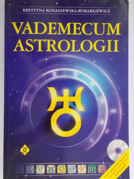 Konaszewska-Rymarkiewicz Krystyna - Vademecum astrologii