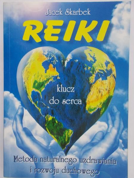 Skarbek Jacek - Reiki