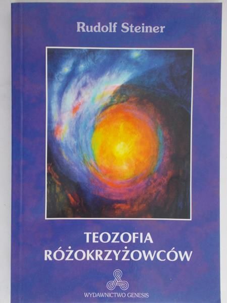 Steiner Rudolf - Teozofia różokrzyżowców