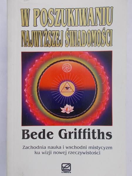 Griffiths Bede - W poszukiwaniu najwyższej świadomości