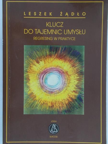 Żądło Leszek - Klucz do tajemnic umysłu