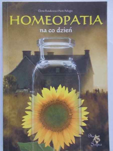 Rusakowa Elena - Homeopatia na co dzień