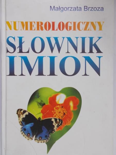 Brzoza Małgorzata - Numerologiczny słownik imion