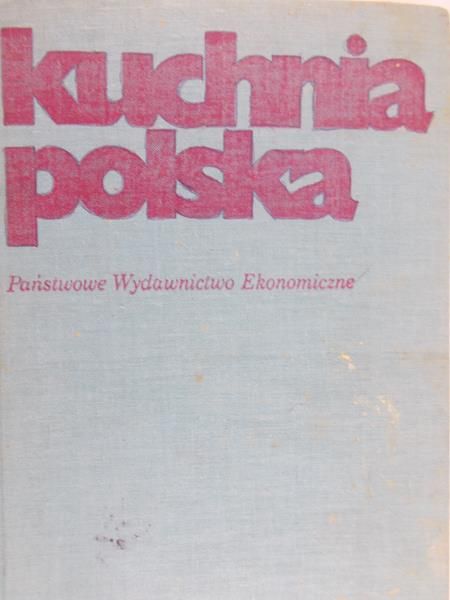 Berger Stanisław - Kuchnia polska