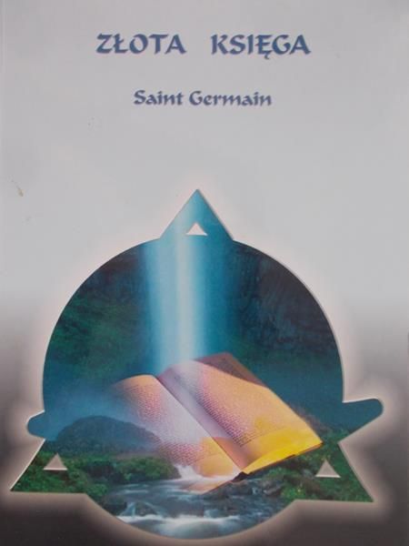 Germain Saint - Złota księga