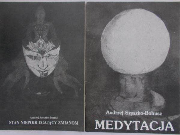 Szyszko-Bohusz Andrzej - Stan niepodlegający zmianom/ Medytacja