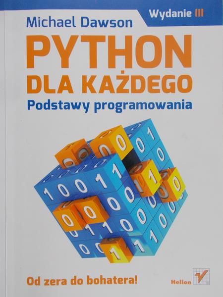 Dawson Michael  - Python dla każdego