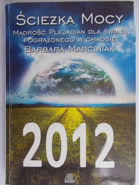 Marciniak Barbara - Ścieżka mocy