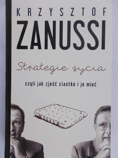 Zanussi Krzysztof - Strategie życia