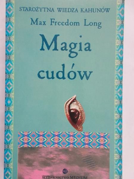Freedom Long Max - Magia cudów