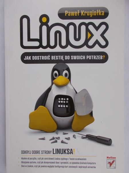 Krugiołka Paweł - Linux