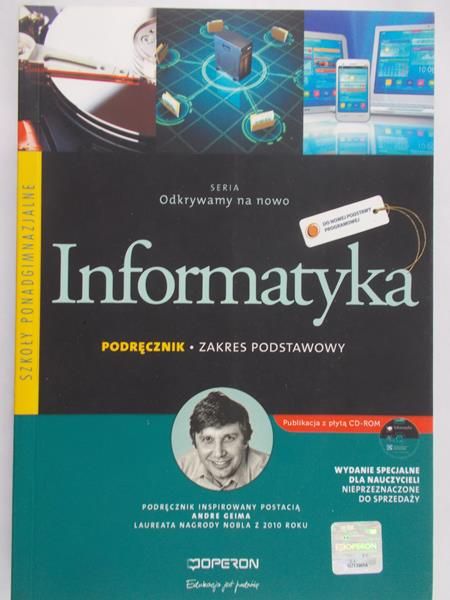 Gawełek Arkadiusz- Informatyka