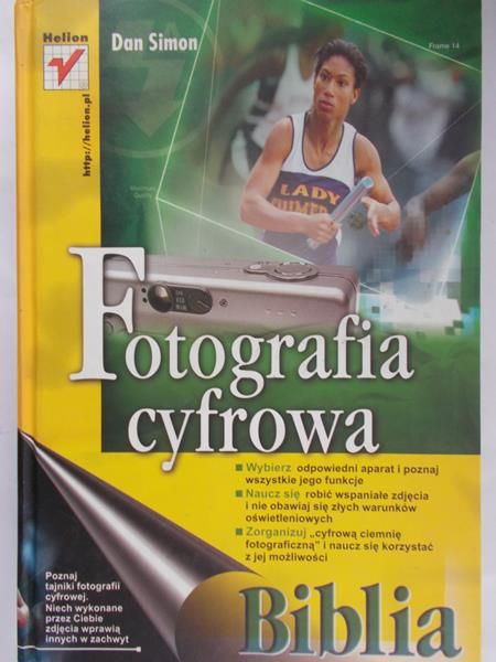 Simon Dan - Fotografia cyfrowa