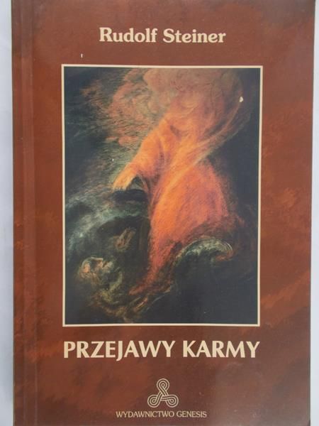 Steiner Rudolf - Przejawy karmy