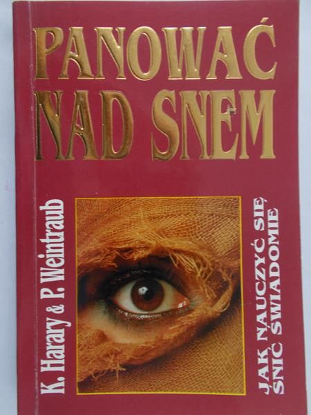 Harary Keith - Panować nad snem