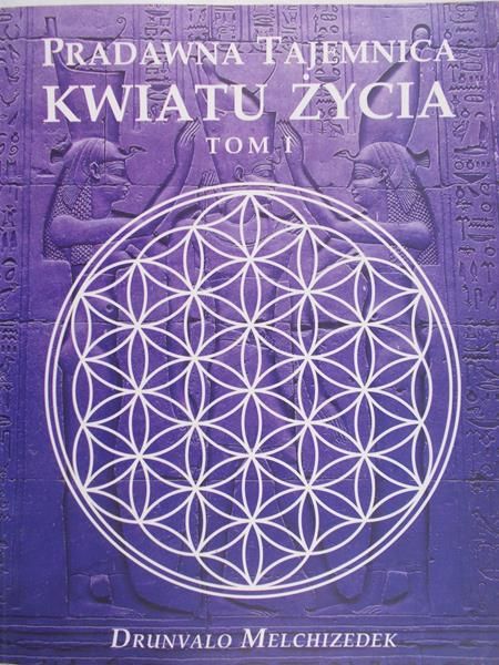 Rutkowski Łukasz - Pradawna tajemnica kwiatu życia, t.I