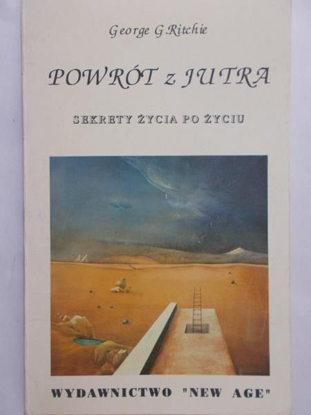 Ritchie George G. - Powrót z jutra