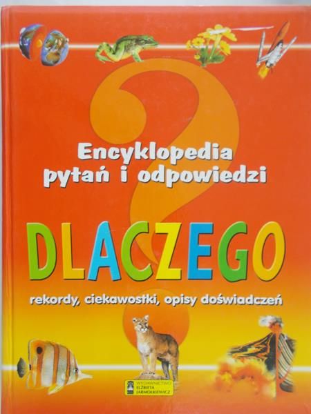 Meiani Antonella - Encyklopedia pytań i odpowiedzi