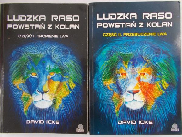 Icke David - Ludzka raso powstań z kolan Cz. 1,2