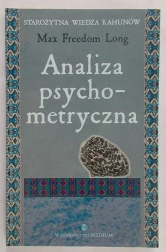 Freedom Long Max - Analiza psychometryczna