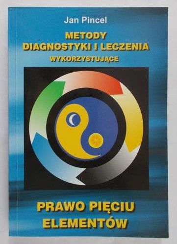 Pincel Jan - Metody diagnostyki i leczenia. Prawo pięciu elementów