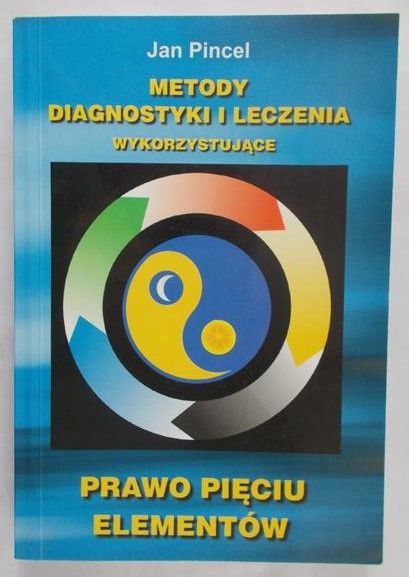Pincel Jan - Metody diagnostyki i leczenia. Prawo pięciu elementów