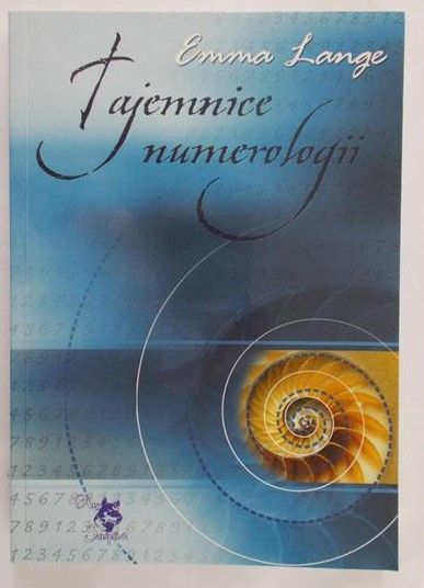 Lange Emma - Tajemnice numerologii